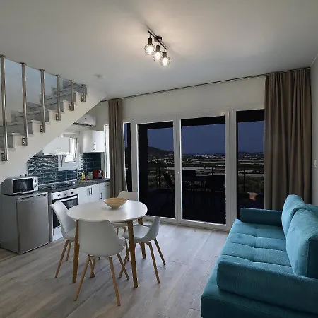 Eleonas View Néa Péramos