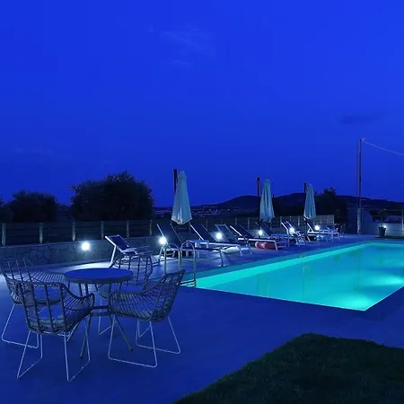 Lejlighedshotel Eleonas View Néa Péramos