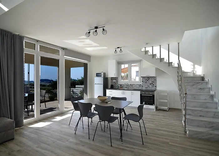 Eleonas View Aparthotel Néa Péramos