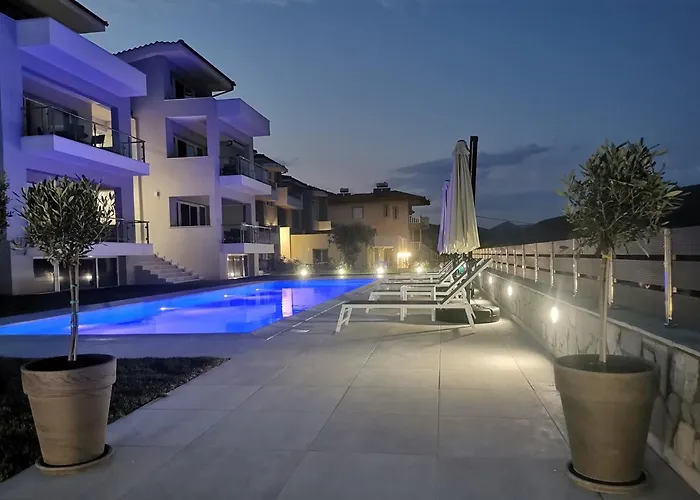 Eleonas View Aparthotel 4*