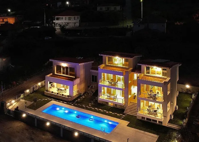 Aparthotel Eleonas View 4*