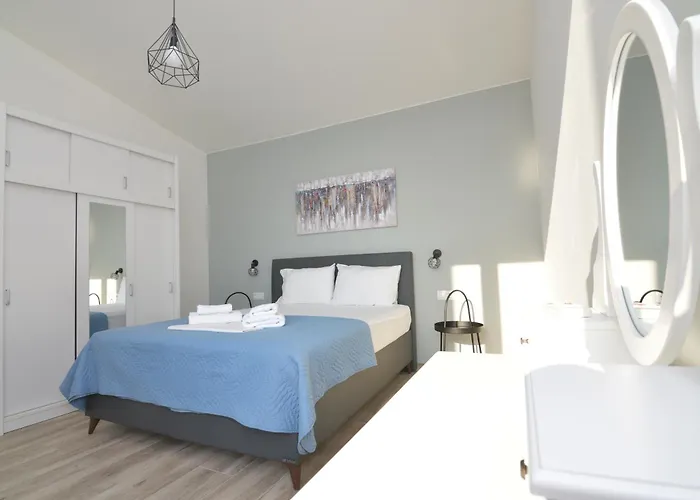 Aparthotel Eleonas View Néa Péramos