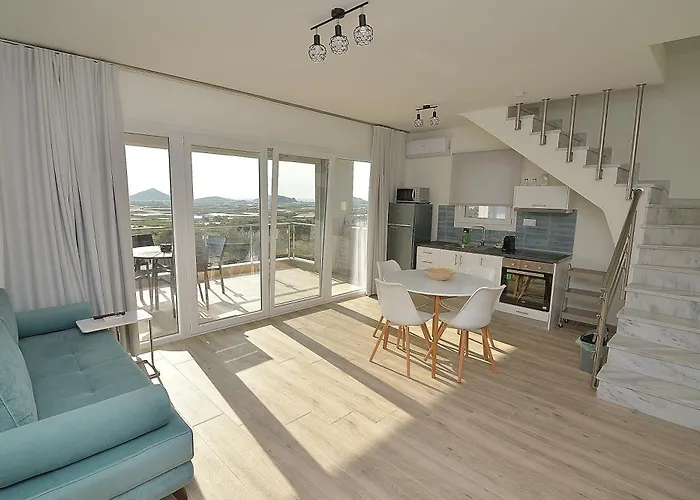 Aparthotel Eleonas View Néa Péramos