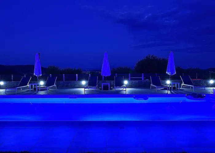 Eleonas View Aparthotel Néa Péramos