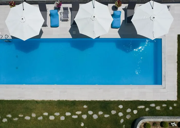 Eleonas View Aparthotel Néa Péramos