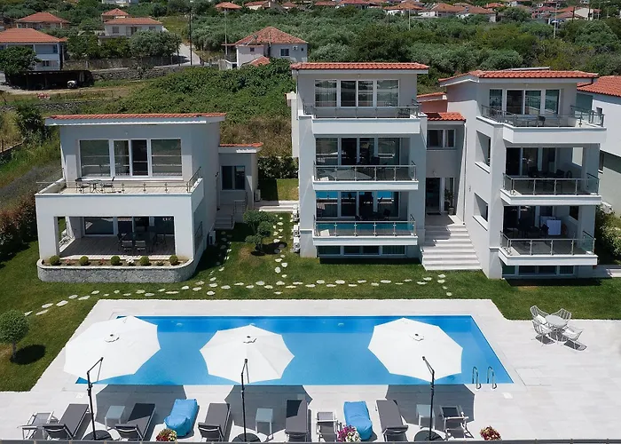 Aparthotel Eleonas View 4*