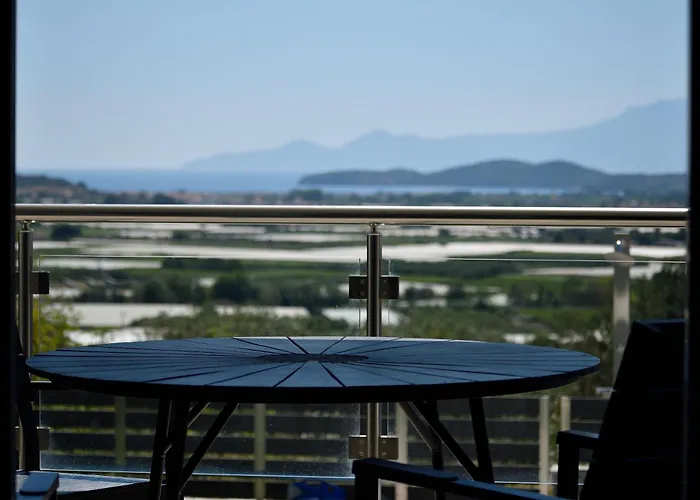 Aparthotel Eleonas View Néa Péramos