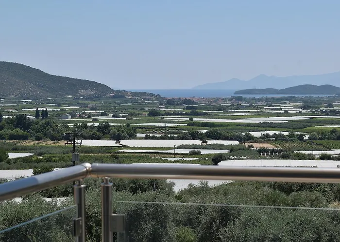 Aparthotel Eleonas View 4*