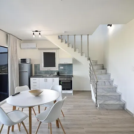 Aparthotel Eleonas View Nea Peramos (Macedonia)