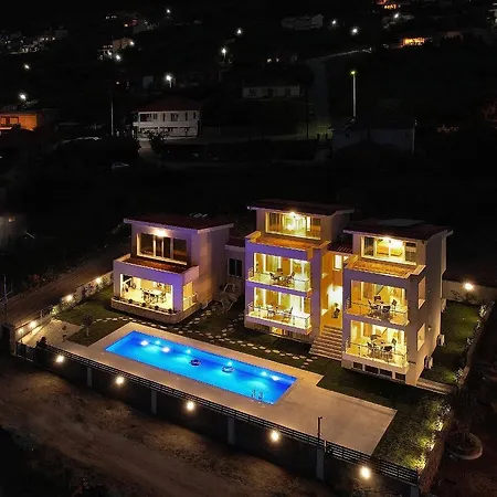 Aparthotel Eleonas View *