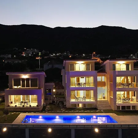 Aparthotel Eleonas View