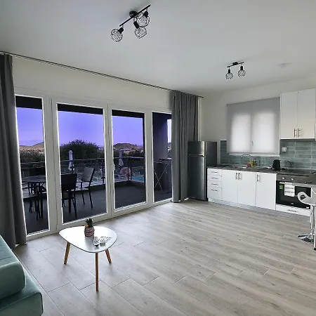 Eleonas View Aparthotel 4*