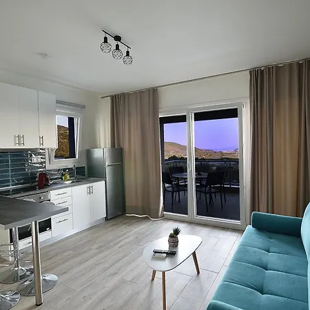 Eleonas View Aparthotel Nea Peramos (Macedonia)