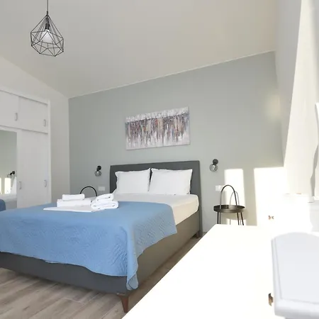 Aparthotel Eleonas View Nea Peramos (Macedonia)