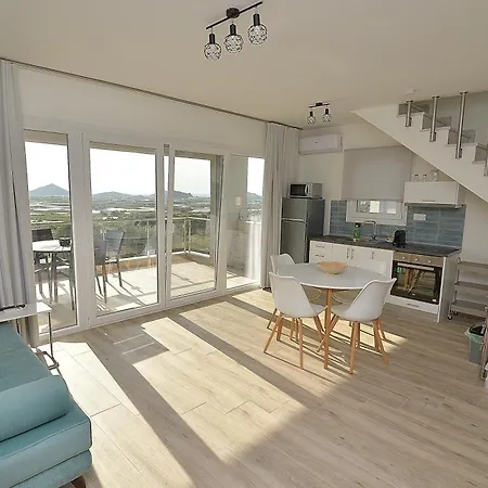 Aparthotel Eleonas View Nea Peramos (Macedonia)