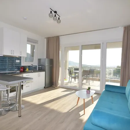 Aparthotel Eleonas View Nea Peramos (Macedonia)