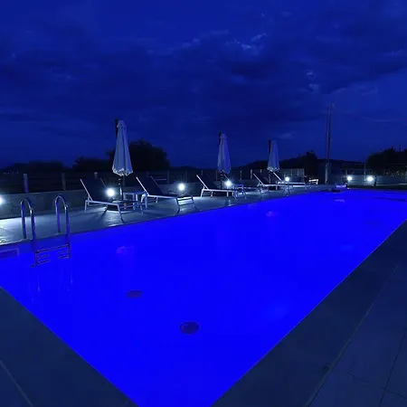 Aparthotel Eleonas View Nea Peramos (Macedonia)