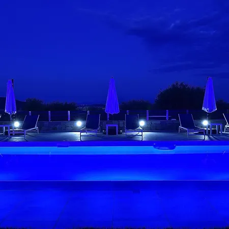 Eleonas View Aparthotel Nea Peramos (Macedonia)