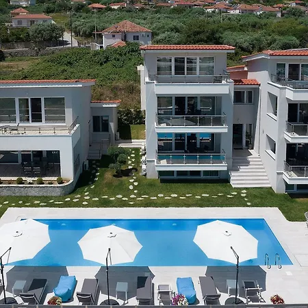 Aparthotel Eleonas View *