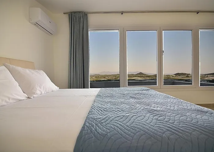 Eleonas View Apartahotel Néa Péramos