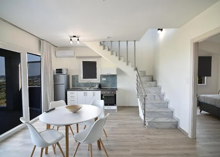 Apartahotel Eleonas View Néa Péramos