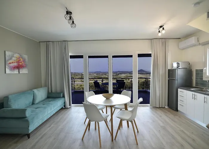 Eleonas View Apartahotel