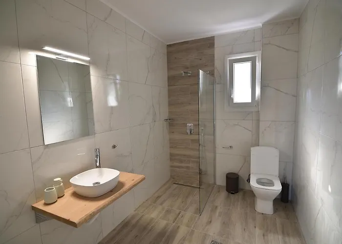 Apartahotel Eleonas View Néa Péramos