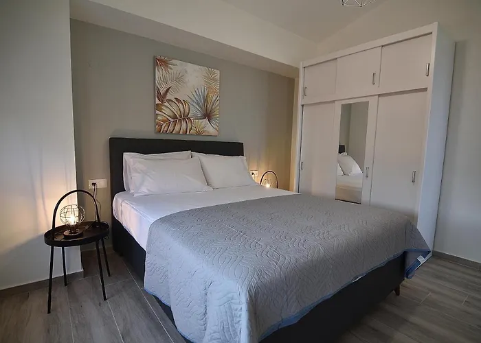 Lejlighedshotel Eleonas View