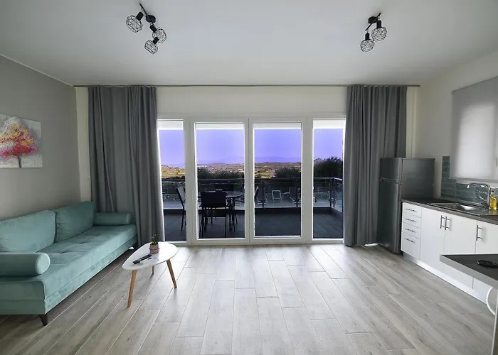 Eleonas View 4* Néa Péramos