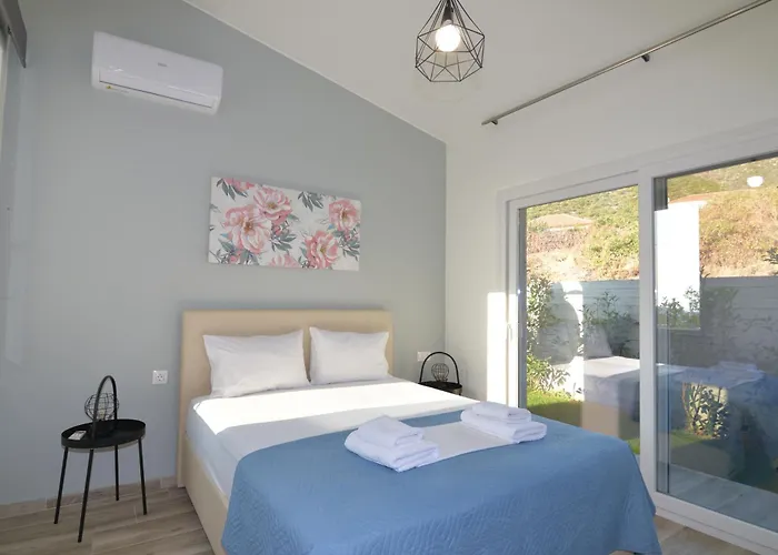 Eleonas View Apartahotel Néa Péramos