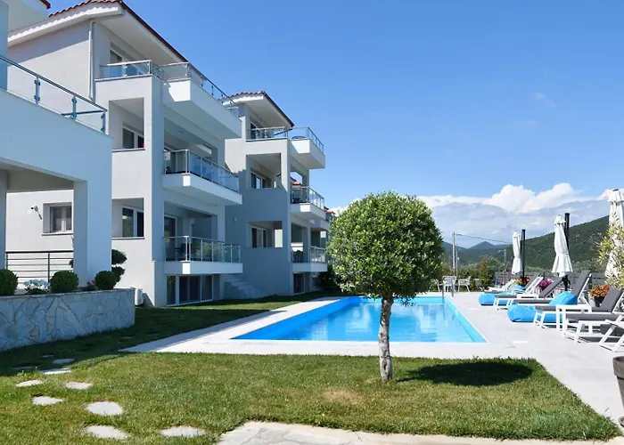 Eleonas View Néa Péramos