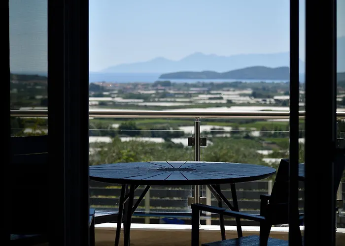 Apartahotel Eleonas View 4*