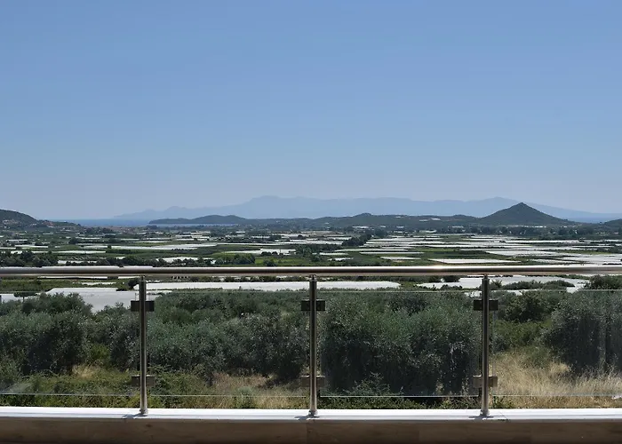 Eleonas View Apartahotel